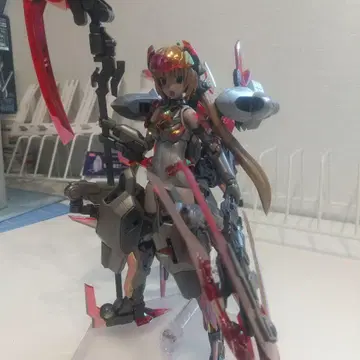 프레임 암즈 걸 프레즈벨크 인버트 완성품