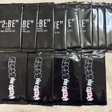 BE:FIRST 마나토 트레이딩 카드