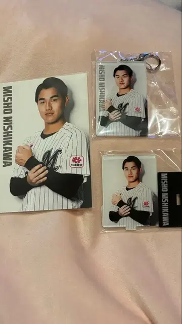 지바 롯데 마린스 온라인 복권 니시카와 시쇼