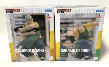SAKAMOTO DAYS 사카모토 타로 피규어 본기Ver. 점장Ver.