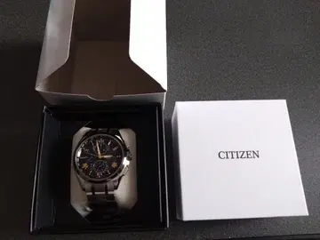 CITIZEN ATTESA AT8244-57E 손목시계 본체