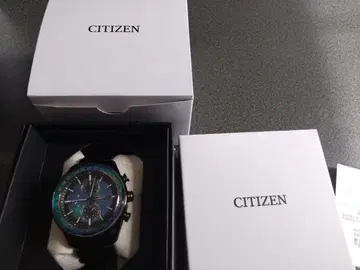 CITIZEN ATTESA AT8314-53L 본체