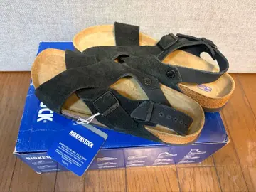 BIRKENSTOCK 샌들 블랙 사이즈 42