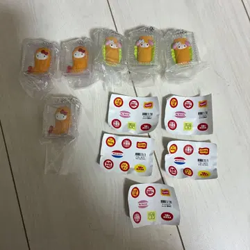 산리오 반찬 따라하기 마스코트 키티 마이멜로디