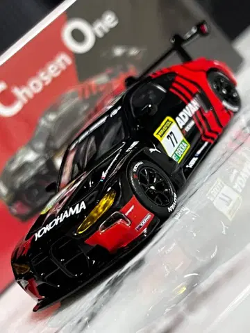 TCO BMW M4 GT3 ADVAN