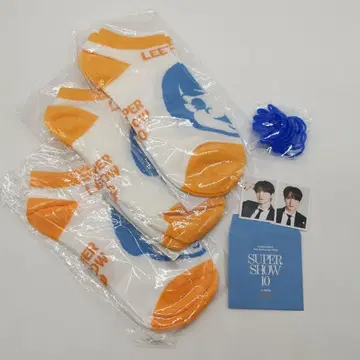 SUPERJUNIOR 이특 SJ market 스파쇼10 가챠
