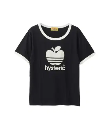 HYSTERIC GLAMOUR BIG APPLE 셔츠
