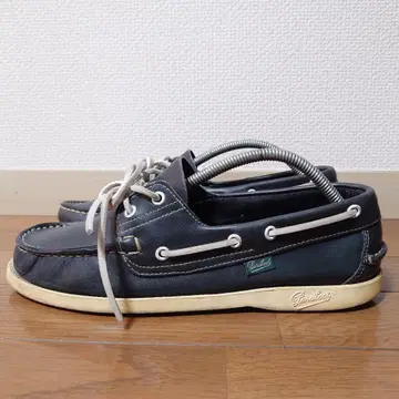 Paraboot 데크 슈즈 네이비