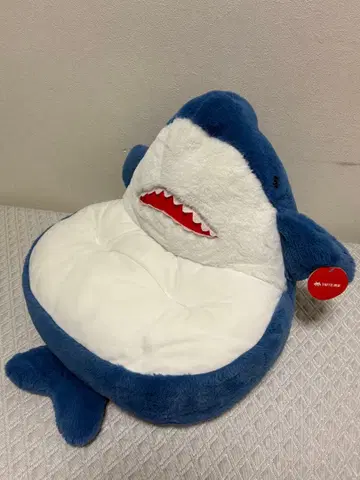 TAITO 봉제 인형 상어형 플로어 쿠션