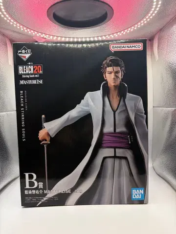 제일복권 블리치 BLEACH 아이젠 소스케 피규어 B상