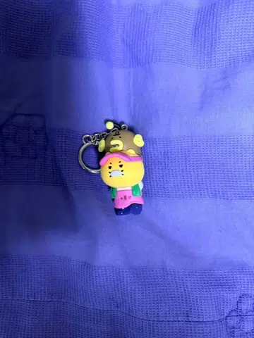 카카오프렌즈  춘수산 키링 춘식이