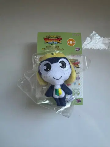 개구리 중사 케로로 미니미니 chibi 봉제 인형 마스코트 타마마