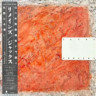사이키델릭LP 잭스 Jacks -Remains | 브랜드 중고거래 플랫폼, 번개장터