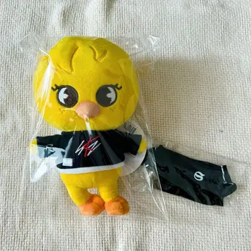SKZOO 포가리 공식 봉제 인형 오리지널 BbokAri 스키즈