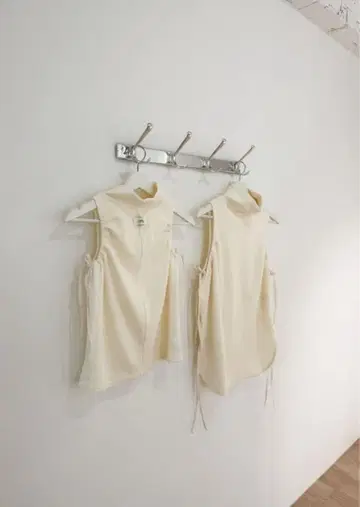 미뇽 오운 하이넥 벨루어 탱크