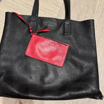 MARC JACOBS 토트백 파우치 포함