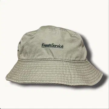 FreshService Corporate Bucket Hat 베이지 M