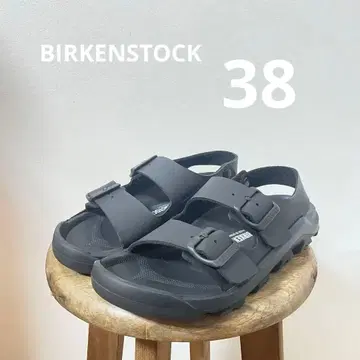 새상품급 BIRKENSTOCK 모가미 테라 24.5