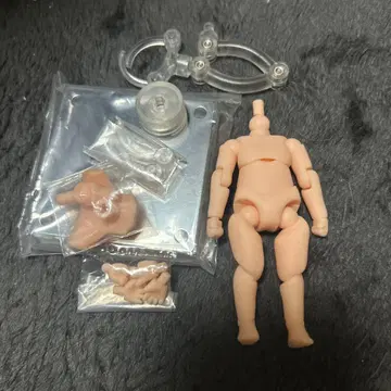 넨도로이드돌 바디 세트 boy