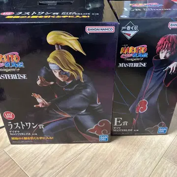제일복권 NARUTO 데이다라 라스트 원 전갈 E상 MASTERLISE