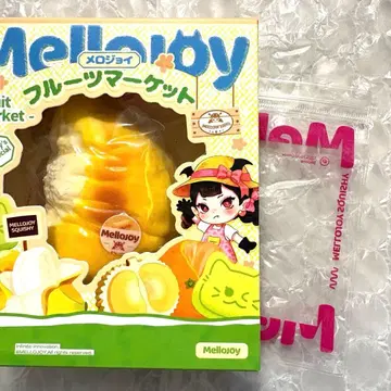 멜로 조이 후르츠 마켓 핫 두리안 Fruit Market