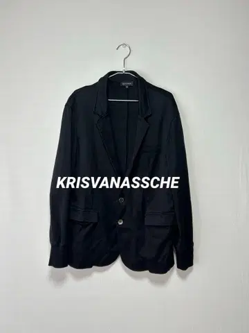 KRISVANASSCHE 크리스 반 아쉬 캐주얼 자켓 S
