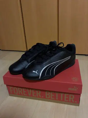 PUMA 캐치 솔레이유 24.0cm