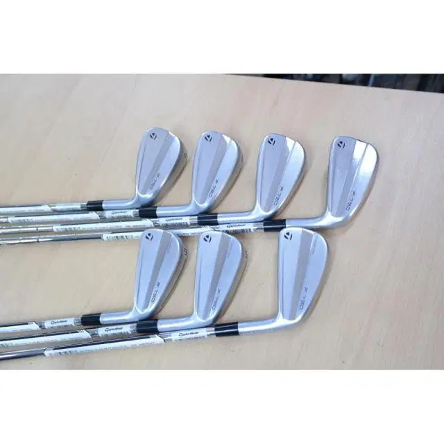 테일러메이드 P790 모두스105 R 아이언(상태A정품)
