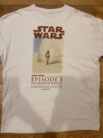 Star Wars Episode I 셔츠