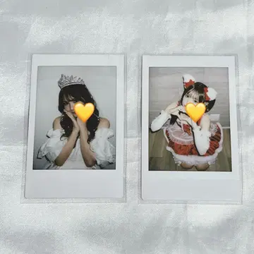 CUTIE STREET 큐스토 후루사와 리사 폴라로이드
