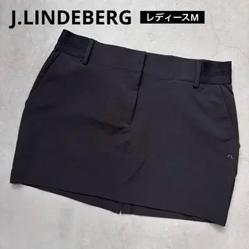 새상품급 J.LINDEBERG 제이 린드버그 스트레치 미니 스커트 골프