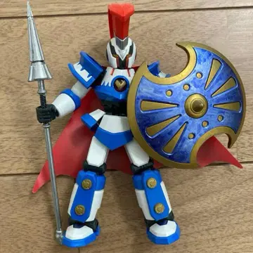 반다이 종이상자전기 LBX 아킬레스