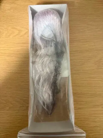 SDM 풀 초이스 한정판 가발 핑크