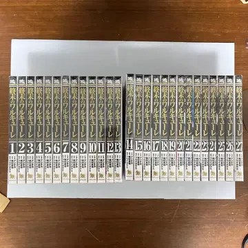 진격의 거인 1권~27권 세트