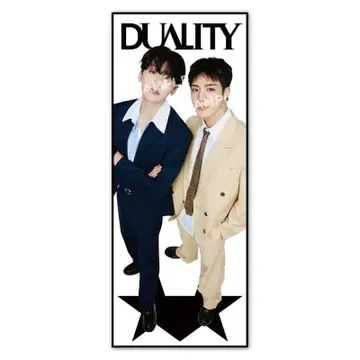 JNJM NCTDREAM 팬미팅 재민 제노 슬로건 타월