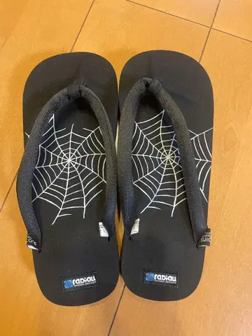 RADIALL x SUICOKE [ SETTA ] Vibram 밑창