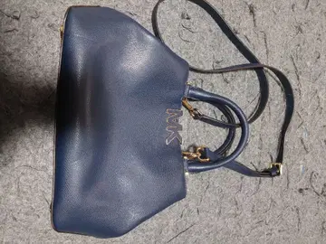 Michael Kors 2way 숄더백 네이비