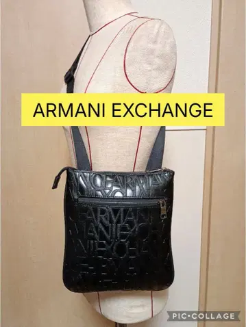 ARMANI EXCHANGE 사코슈 숄더백