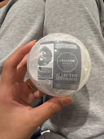 생물대도감 어드밴스 SELECTED EDITION02 레오파