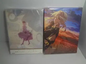 26f ay 극장판 바이올렛 에버가든 Blu-ray 특별판