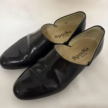 HARUTA 하루타 Spock 스포크 가죽 로퍼 신발