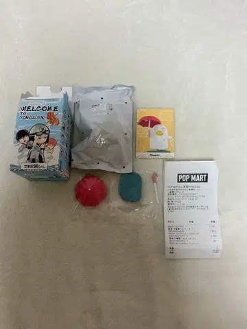POP MART 은혼 만사야짱 엘리자베스 피규어
