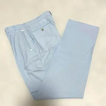 PAPAS 파파스 남성 바지 스카이블루 L