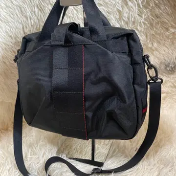 새상품급 브리핑 URBAN GYM BOWLING TOTE 2way 블랙