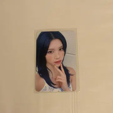 Hearts2Hearts 주운 레몬 탱 트레이딩 카드 럭키 드로우