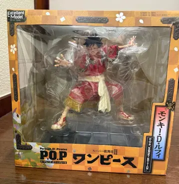 POP 가부키 KABUKI EDITION 루피 원피스 한정판