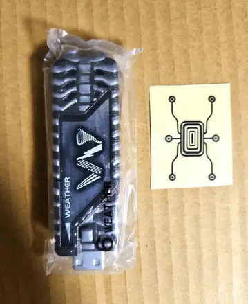 웨더 도펀트 메모리 가면라이더 W 더블