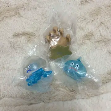 드래곤 퀘스트 드래곤 퀘스트 기다림 전기 가시 해파리 슬라임 마드핸드