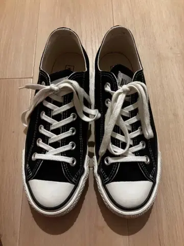 CONVERSE ALL STAR MADE IN JAPAN 블랙