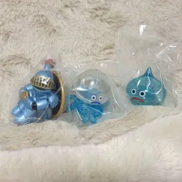 드래곤 퀘스트 드래곤 퀘스트 기다림 전기 해파리 방황하는 갑옷 슬라임